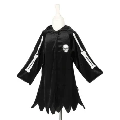 Souza Casper Cape with Bone Print, Size 3-10 Years