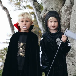Souza Casper Cape with Bone Print, Size 3-10 Years
