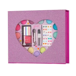 Souza Children's Makeup Set, Gift Box – Heart