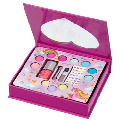 Souza Children's Makeup Set, Gift Box – Heart