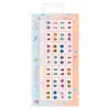 Souza Costume Accessories, Earring Stickers