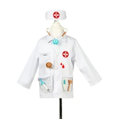 Souza Costume, Doctor Set - Ages 4-7