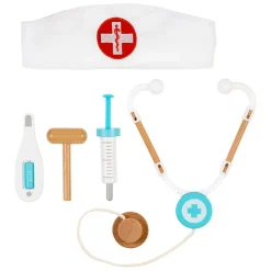 Souza Costume, Doctor Set - Ages 4-7