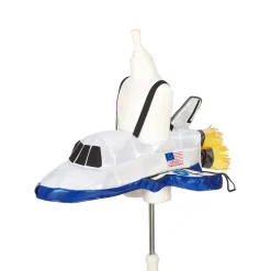 Souza Costume, Ride-On Rocket Ship - Size 5-7 Years