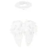 Souza Costumes, Angel Wings and Halo