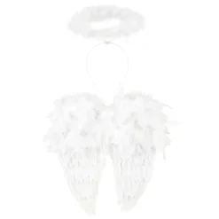 Souza Costumes, Angel Wings and Halo