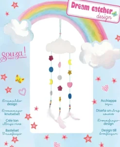 Souza DIY Dream Catcher