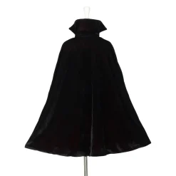 Souza Dracula Cape and Teeth, Size 4-8 Years