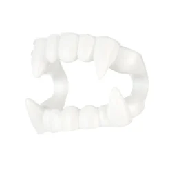 Souza Dracula Cape and Teeth, Size 4-8 Years