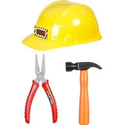 Souza Dress-Up, Handyman – Ages 4–7