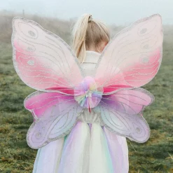 Souza Dress-Up Set, Butterfly Wings and Skirt – Carlina