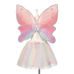 Souza Dress-Up Set, Butterfly Wings and Skirt – Carlina