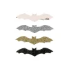 Souza Hair Clips, Halloween - Bat