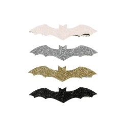 Souza Hair Clips, Halloween - Bat