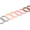 Souza Hair Elastics, 8 Pieces