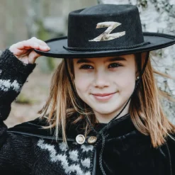 Souza Hat, Jean-Claude, Zorro - Ages 4-6 Years