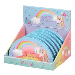 Souza Kids' Makeup Palette with Eyeshadow - Unicorn