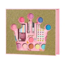 Souza Makeup Set for Kids, Crown