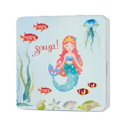 Souza Makeup Set for Kids, Mermaid