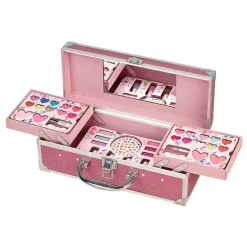 Souza Makeup Set for Kids, Beauty Case Luxe