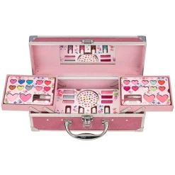 Souza Makeup Set for Kids, Beauty Case Luxe