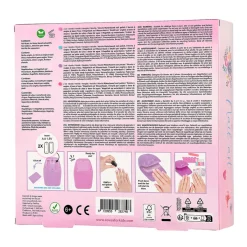 Souza Nail Set with Dryer and Nail Polishes