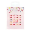 Souza Nail Stickers, Flowers