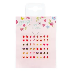 Souza Nail Stickers, Flowers