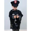 Souza Police Officer Costume, size 4-7 years