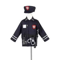 Souza Police Officer Costume, size 4-7 years