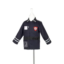 Souza Police Officer Costume, size 4-7 years