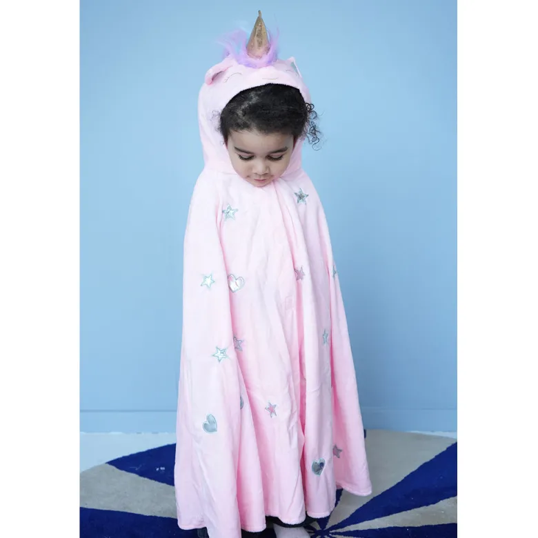 Souza Unicorn Cape – Size 4-7 Years
