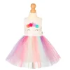 Souza Unicorn Dress – size 92 cm