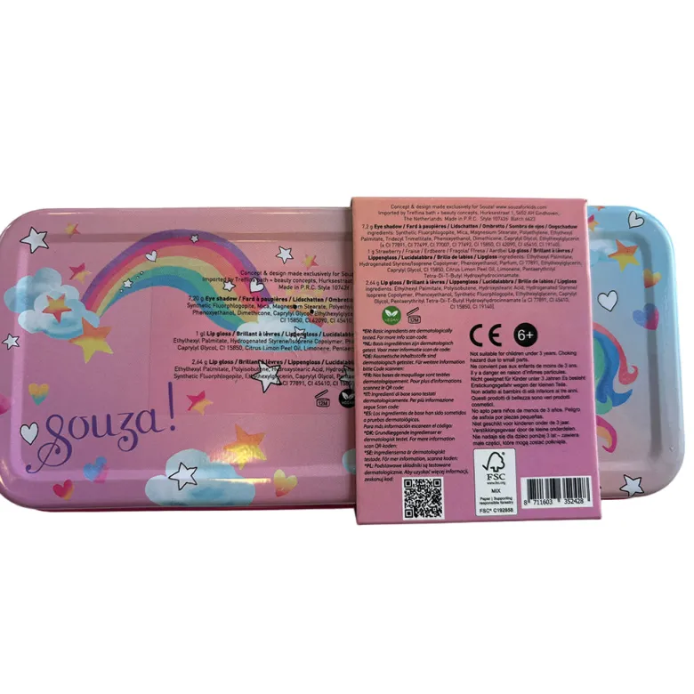 Souza Unicorn Makeup Set for Children