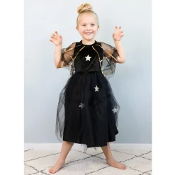 Souza Witch Costume, Evilian - Size 3-10 Years