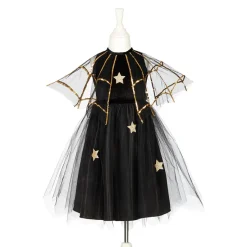 Souza Witch Costume, Evilian - Size 3-10 Years