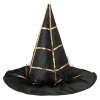 Souza Witch Hat, Evillian - Size 4-8 Years