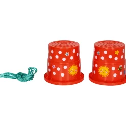 Spiegelburg Bucket Stilts with Rope