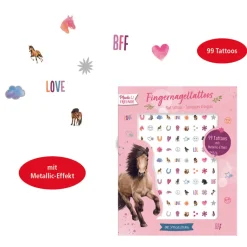 Spiegelburg Nail Tattoos, Nail Stickers