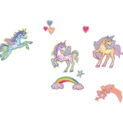 Spiegelburg, Sticker Roll - Unicorns