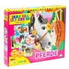 Sticky Mosaics Horses