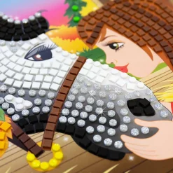 Sticky Mosaics Horses