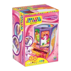 Sticky Mosaics Jewelry Box, Unicorn