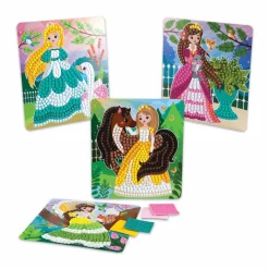 Sticky Mosaics Princesses