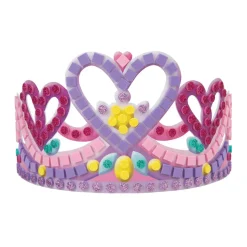 Sticky Mosaics Tiara