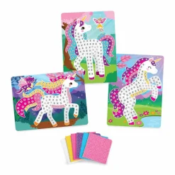 Sticky Mosaics Unicorns