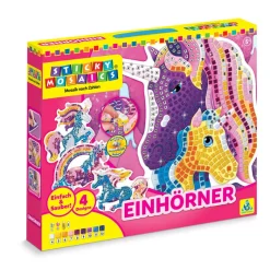 Sticky Mosaics Unicorns, Large