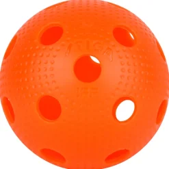 Stiga EXS 2-Pack Floorballs, 2-Pack – Orange and Green