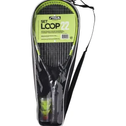 Stiga Speed Badminton Set Loop 22