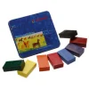 Stockmar Beeswax Colour Blocks – Set of 8